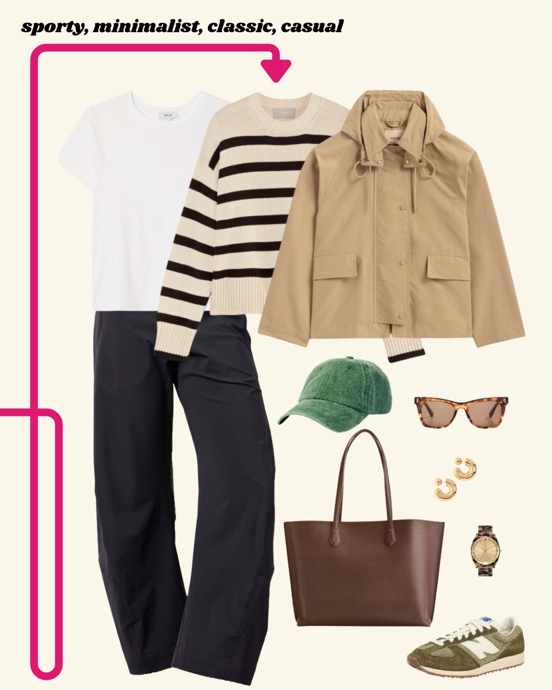 How to Think Like a Stylist: The Outfit Formula Trick That Changes Everything