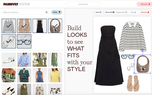 How to Use Collections, Favorites, and Dislikes in the Fashivly App