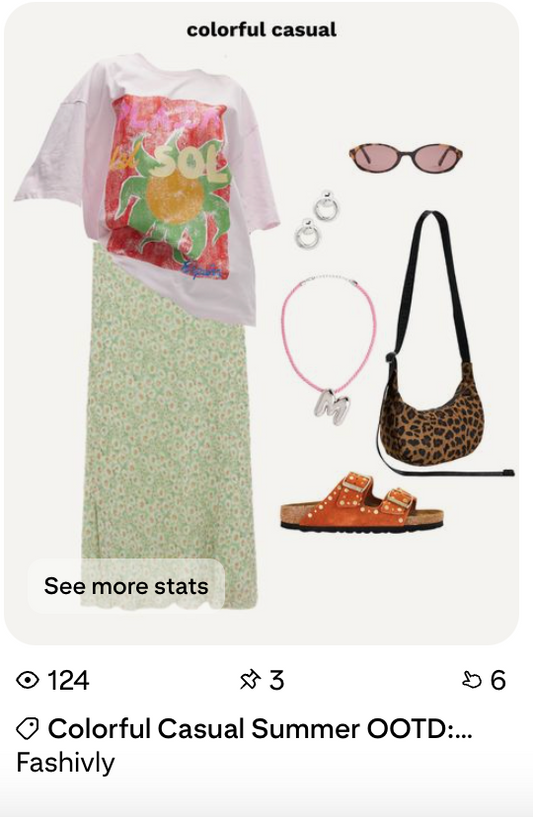 How to Actually Find Outfit Inspiration (Without Getting Lost in the Algorithm)