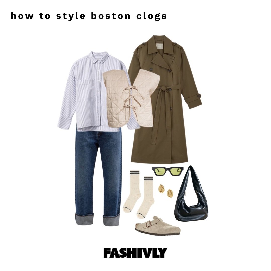 The Boston Clog: fall’s comfiest, coziest shoe