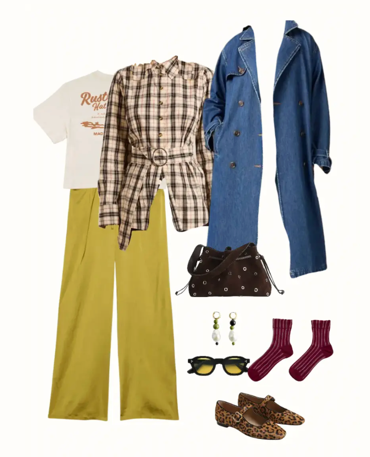 10 LOOKS