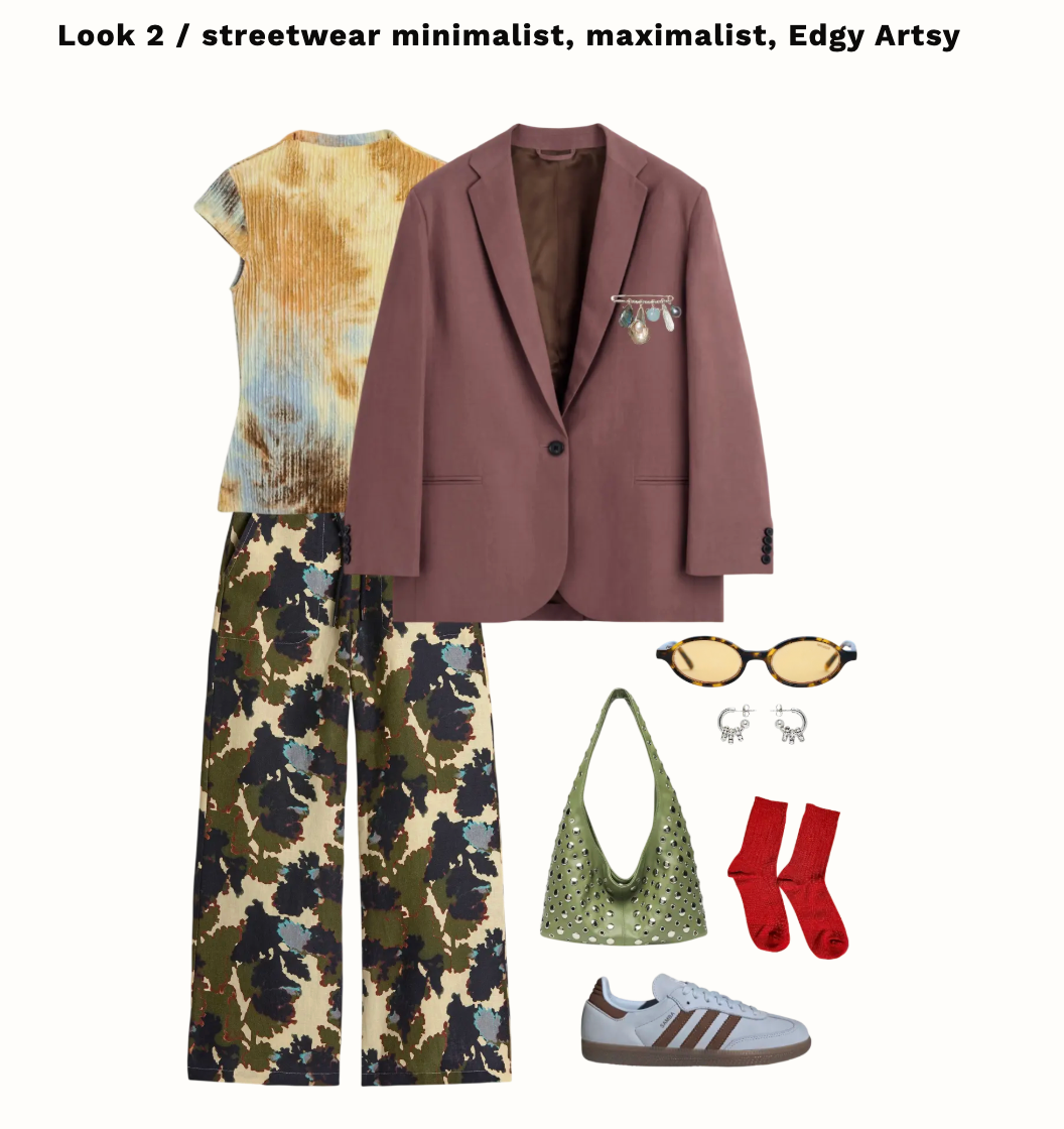 5 LOOKS