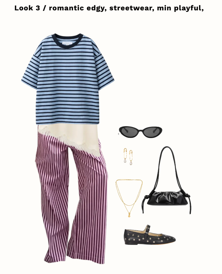 5 LOOKS